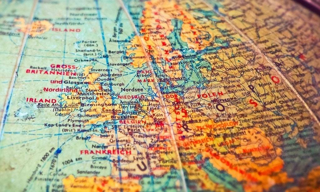 Römische Handelsstrassen rekonstruiert