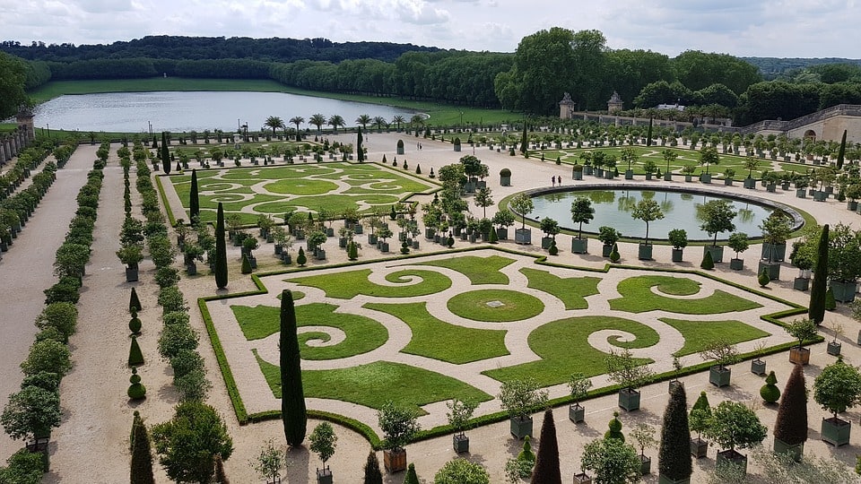 Symbiosen in Stadtparks !