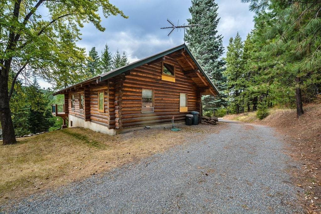 Öko-Lodges ohne Stromanschluss